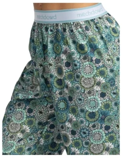 Mitch Dowd Mitch Dowd - Women's Floral Pyjama Set