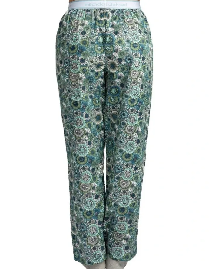 Mitch Dowd Mitch Dowd - Women's Floral Pyjama Pants - Multi