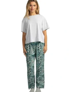 Mitch Dowd Mitch Dowd - Women's Floral Pyjama Pants - Multi