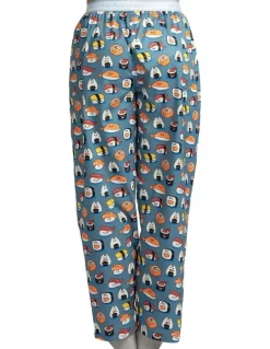 Mitch Dowd Mitch Dowd - Women's Sushi Pyjama Pants - Multi