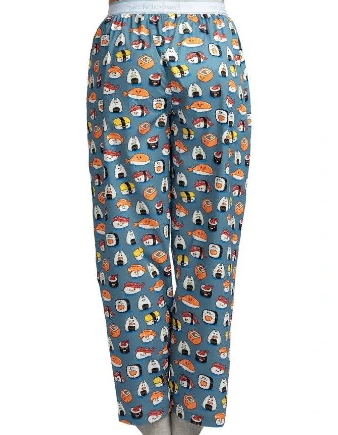 Mitch Dowd Mitch Dowd - Women's Sushi Pyjama Pants - Multi