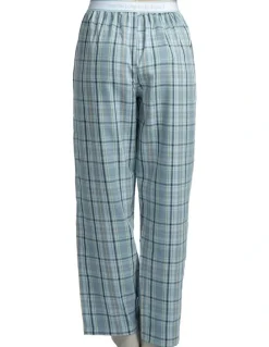 Mitch Dowd Mitch Dowd - Women's Waves Check Pyjama Pant - Multi