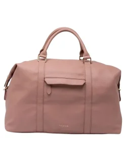 Mocha Mocha Alexandria Classic Duffle Bag - Dusty