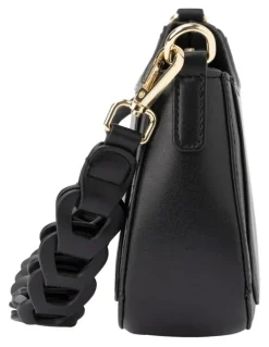Mocha Mocha Avery Shoulder Bag in Black