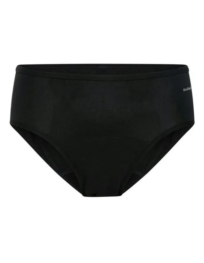 Modibodi Basic Period Underwear 3 Pack in Black