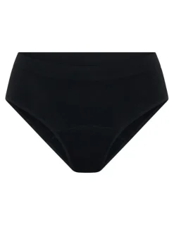 Modibodi Soft Stretch Seamless Period Underwear Bikini Brief 3 Pack in Moderate Absorbency
