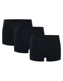 Modibodi Soft Stretch Seamless Period Underwear Boyshort 3 Pack in Super Absorbency