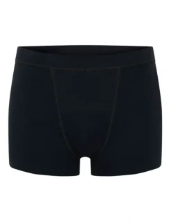 Modibodi Soft Stretch Seamless Period Underwear Boyshort 3 Pack in Super Absorbency