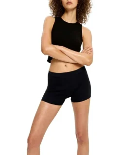 Modibodi Soft Stretch Seamless Period Underwear Boyshort 3 Pack in Super Absorbency