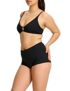 Modibodi Swimwear Period Short High Absorbency Black