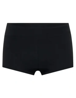 Modibodi Swimwear Period Short High Absorbency Black