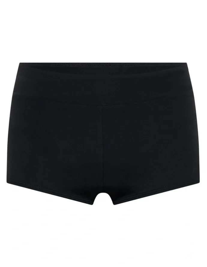 Modibodi Swimwear Period Short High Absorbency Black