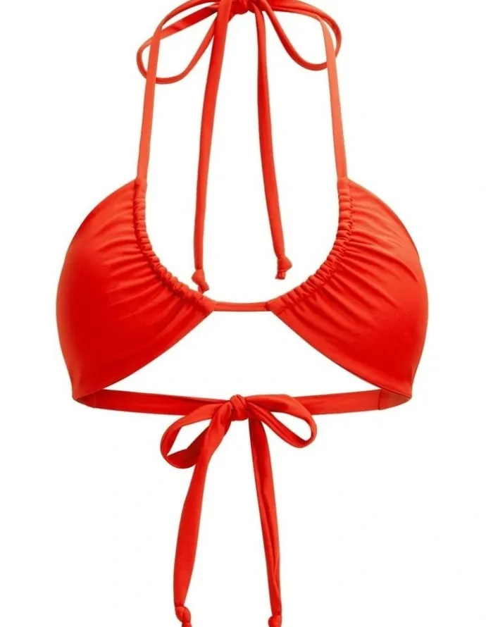 Modibodi Swimwear Reversible Multiway Top in Poinciana
