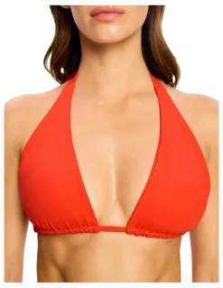 Modibodi Swimwear Reversible Multiway Top in Poinciana