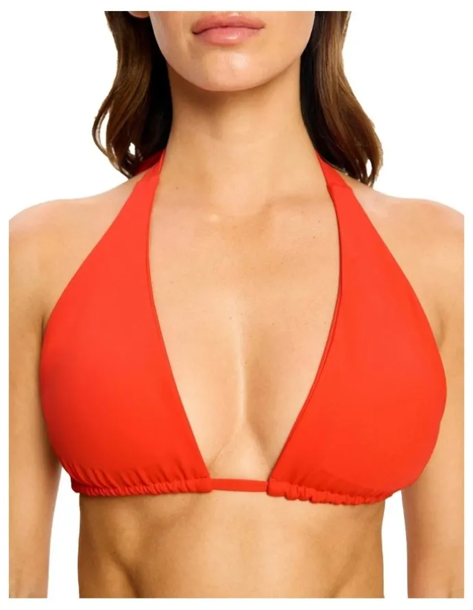 Modibodi Swimwear Reversible Multiway Top in Poinciana