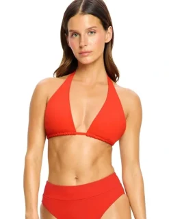 Modibodi Swimwear Reversible Multiway Top in Poinciana
