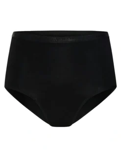 Modibodi Classic Period Full Brief Super Absorbency Black
