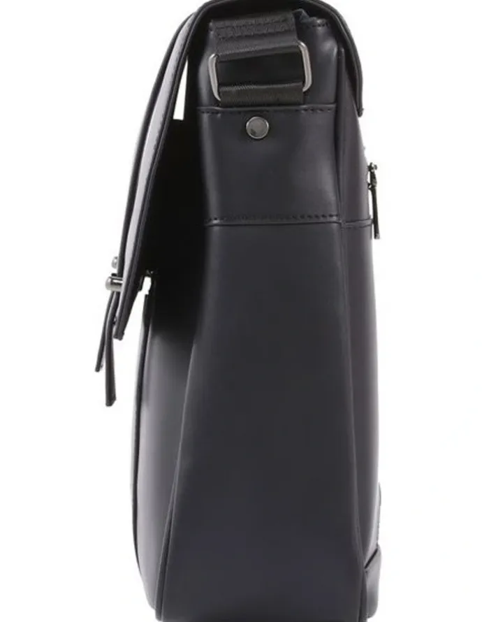 Monsac Atmosphere Satchel Bag MM1115-A 27cm in Black