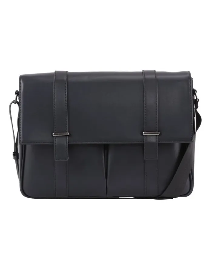 Monsac Atmosphere Satchel Bag MM1115-A 27cm in Black