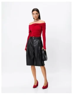 Mossman Fairfax Culotte