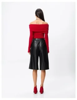Mossman Fairfax Culotte
