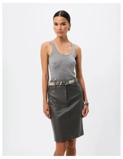 Mossman Jordan Pencil Skirt