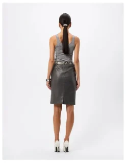 Mossman Jordan Pencil Skirt