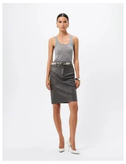 Mossman Jordan Pencil Skirt