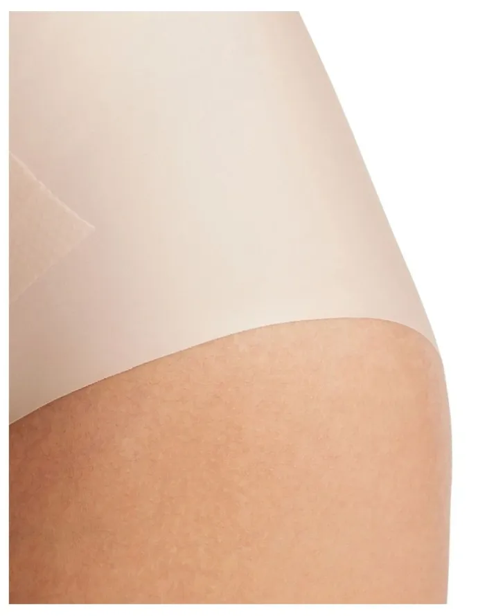 Nancy Ganz No VPL High Waisted Brief in Beige