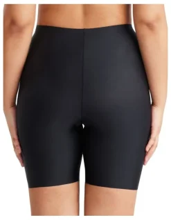 Nancy Ganz No VPL Waisted Thigh Shaper in Black