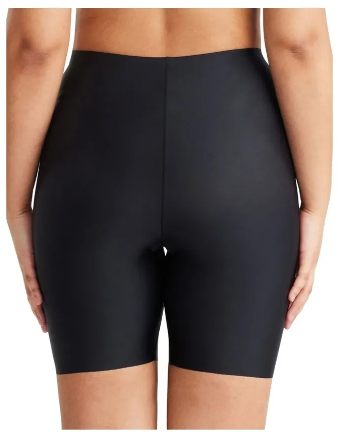 Nancy Ganz No VPL Waisted Thigh Shaper in Black