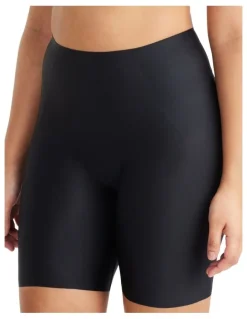 Nancy Ganz No VPL Waisted Thigh Shaper in Black