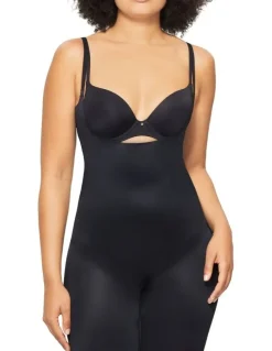 Nancy Ganz Underbust Jumpsuit in Black