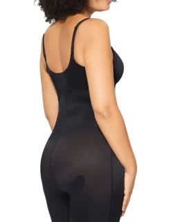 Nancy Ganz Underbust Jumpsuit in Black