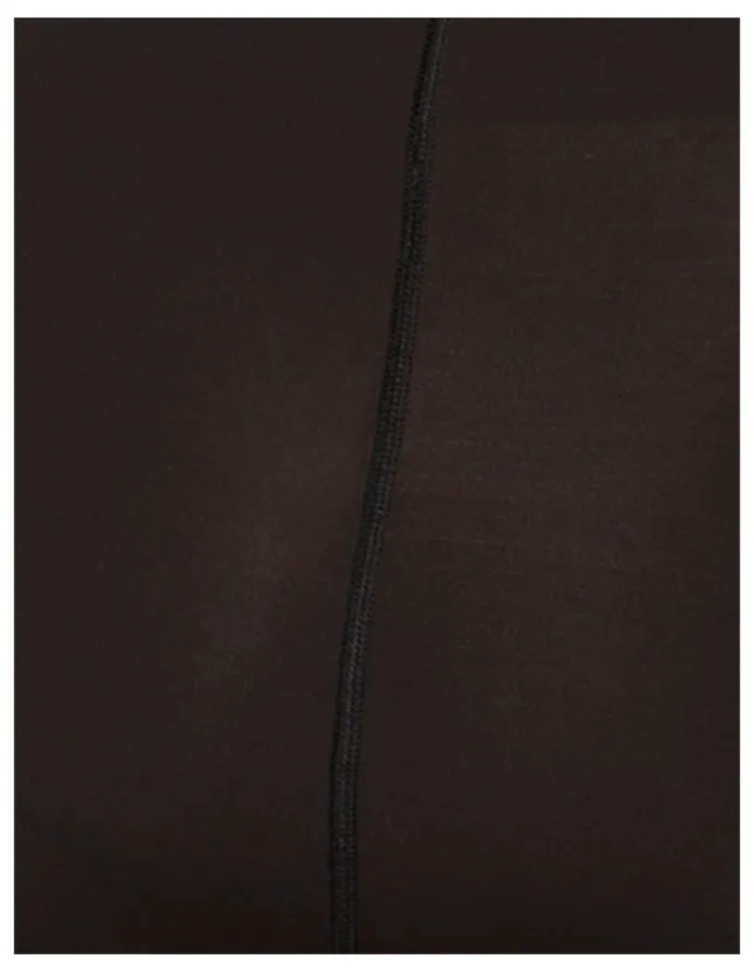 Naomi & Nicole Real Smooth Wrap Front High Waist Shaping Brief in Black