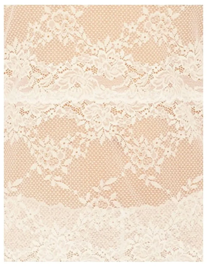 Natori Heavenly Sheer Lingerie Lace Camisole in White