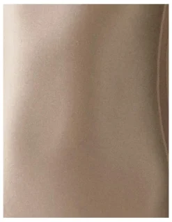 Naturana Curve Hugger Minimiser Cup Shaping Bodysuit in Light Beige