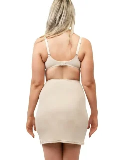 Naturana Half Slip Lingerie Underskirt in Light Beige