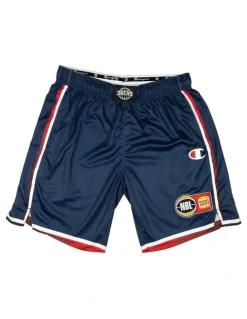 NBL Store Adelaide 36ers 25/26 Primary Shorts in Blue