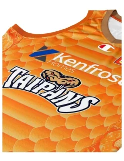 NBL Store Cairns Taipans 25/26 Primary Jersey in Sam Waardenburg