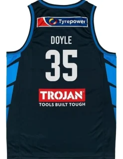 NBL Store Melbourne United 25/26 Primary Jersey in Milton Doyle