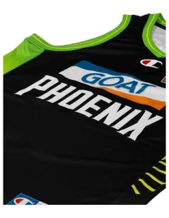 NBL Store S.E. Melbourne Phoenix 25/26 Primary Jersey Jordan Hunter in Black