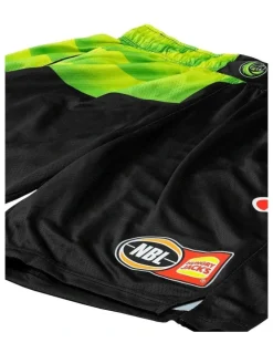 NBL Store S.E. Melbourne Phoenix 25/26 Space Jam Shorts Pack of 2 in Black