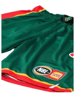 NBL Store Tasmania JackJumpers 25/26 Space Jam Shorts Pack of 2 in Green