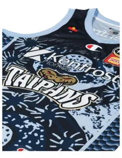 NBL Store Cairns Taipans 25/26 Jack McVeigh Indigenous Jersey in Navy