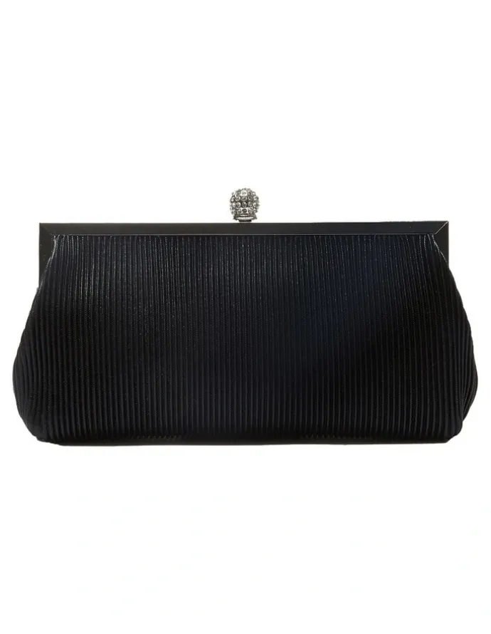 Nina Aneka Black Bag In Black