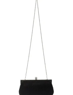 Nina Aneka Black Bag In Black