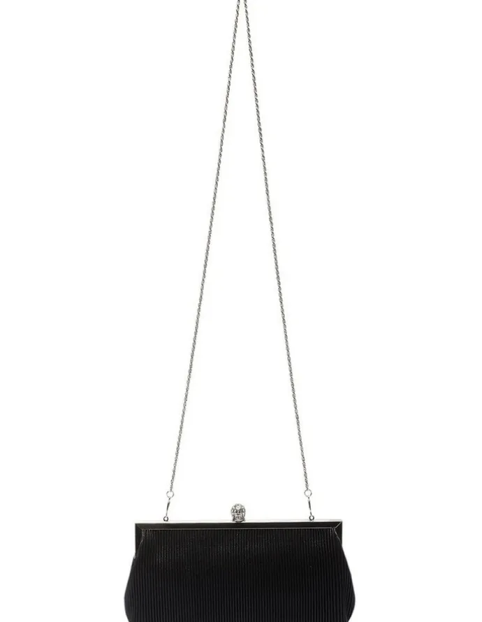 Nina Aneka Black Bag In Black