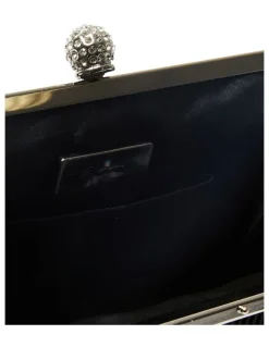 Nina Aneka Black Bag In Black