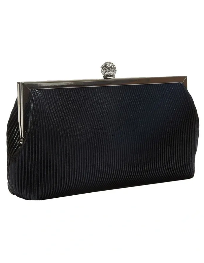 Nina Aneka Black Bag In Black
